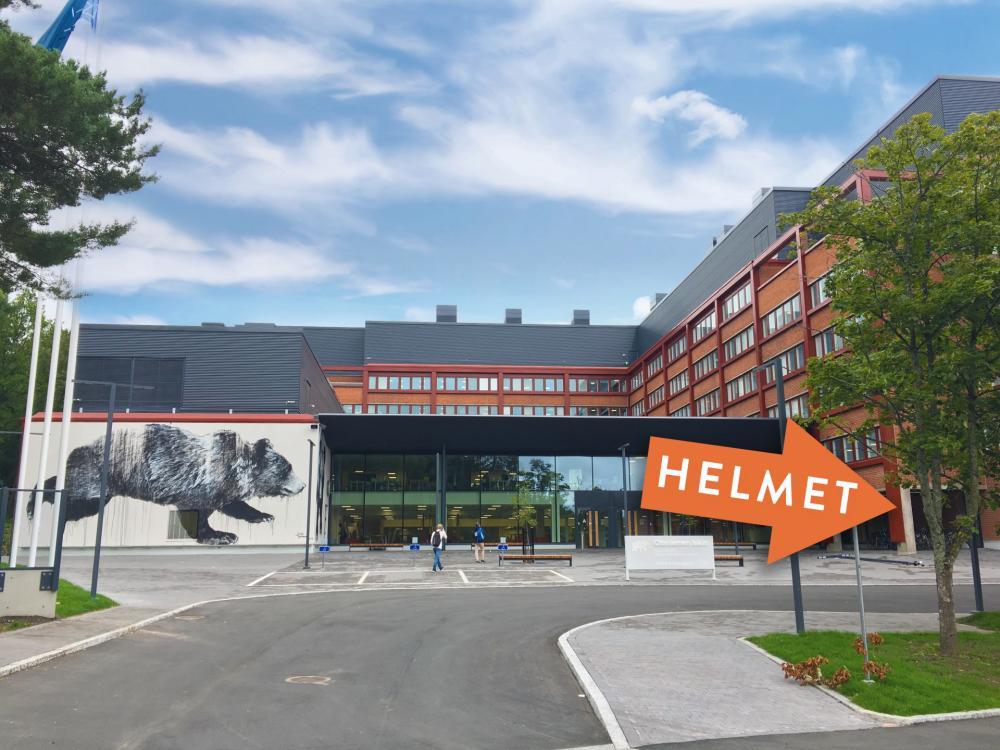 Cover image of this place Kirjastot Espoo