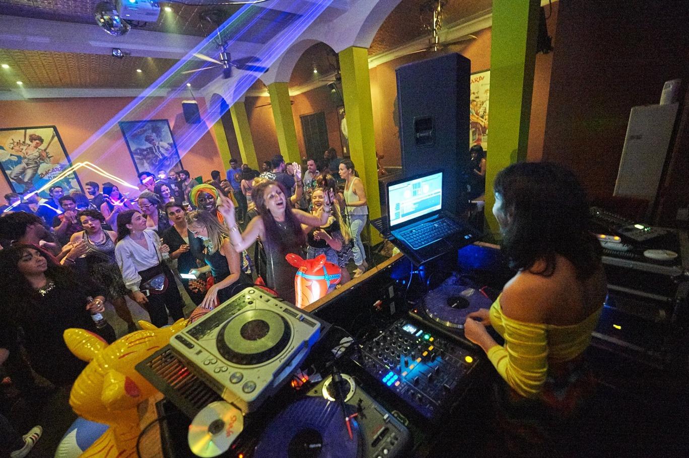 Cover image of this place Bad House Party