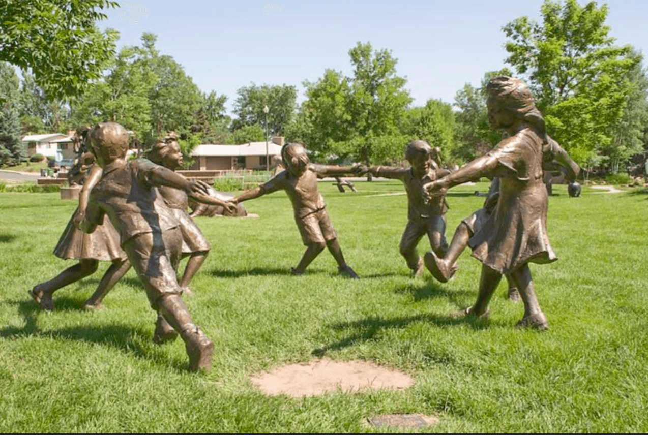 Cover image of this place Benson Sculpture Gardens