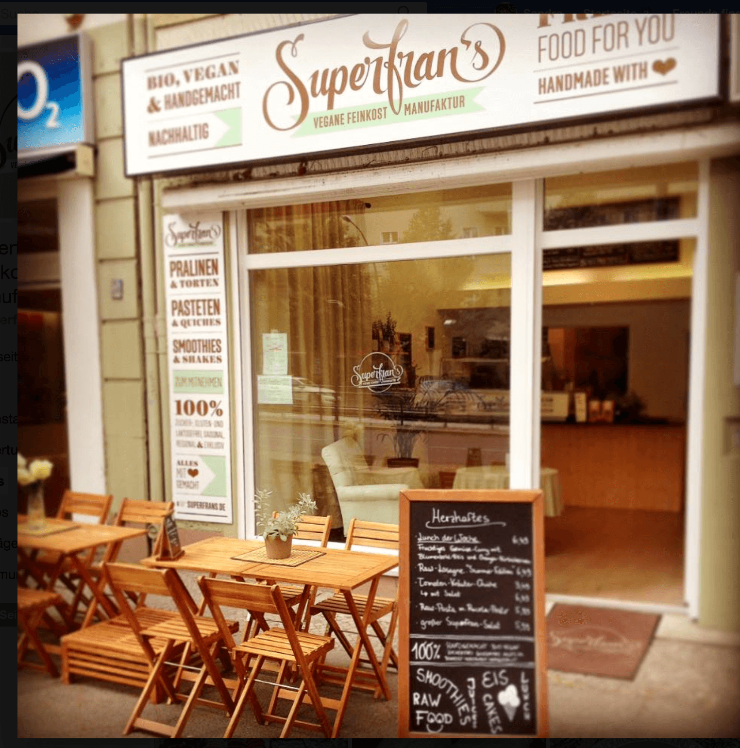 Cover image of this place SUPERFRAN's