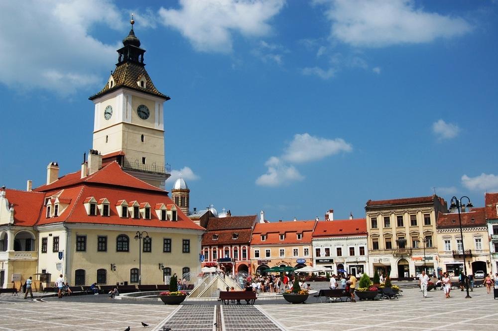 Cover image of this place Town Hall Square
