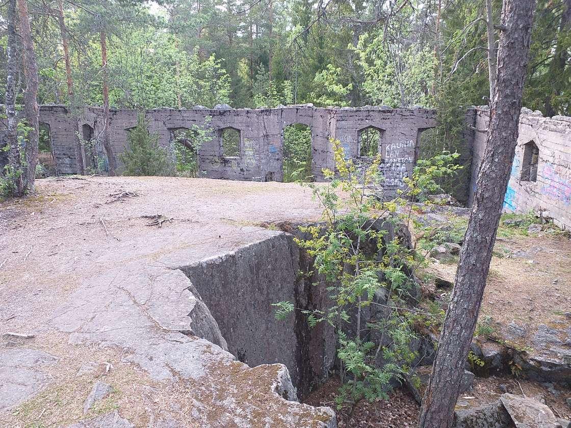 Cover image of this place Stockmannin raunio