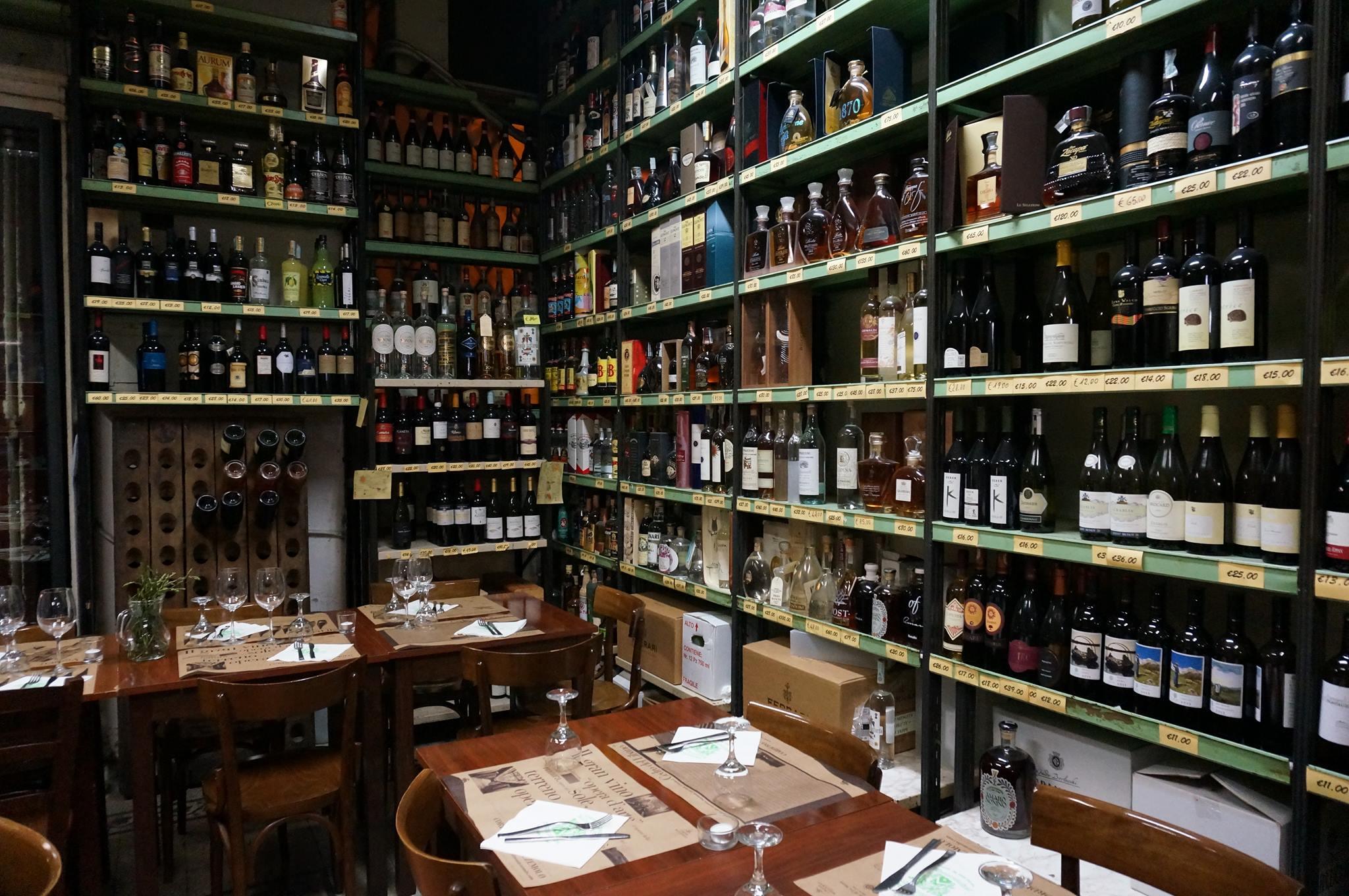 Cover image of this place Enoteca Corsi