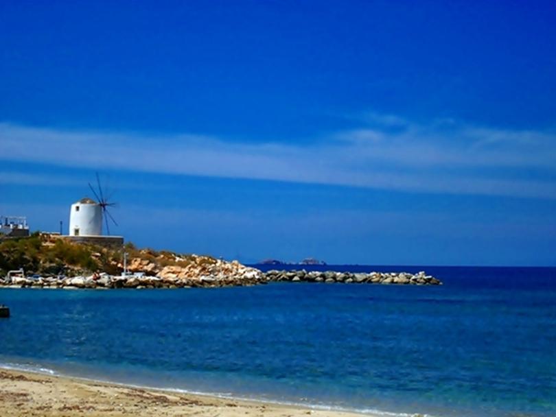 Cover image of this place Parikia, Paros