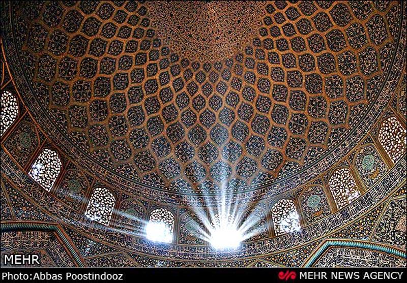 Cover image of this place Sheikh Lotfollah Mosque 