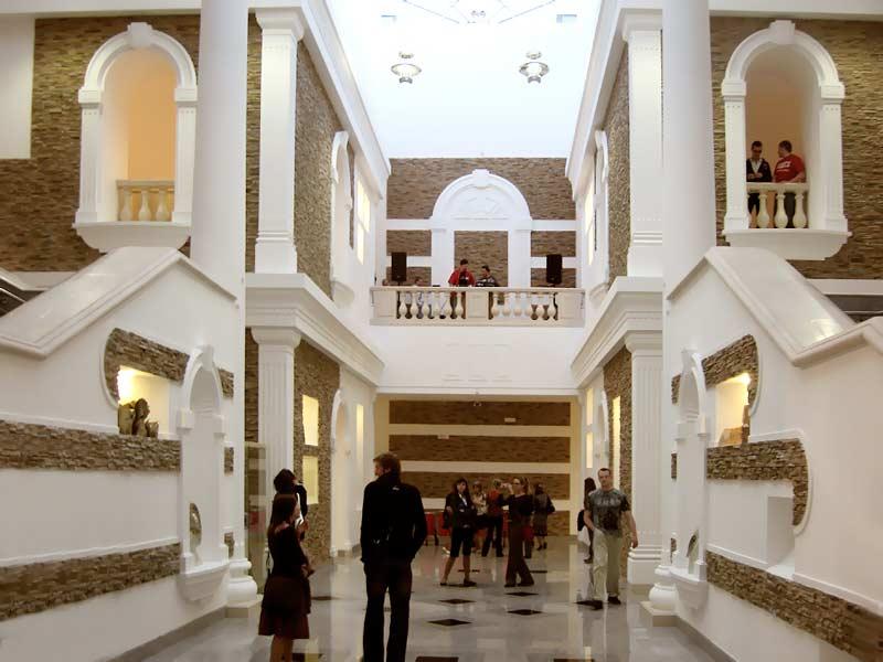 Cover image of this place National Art Museum