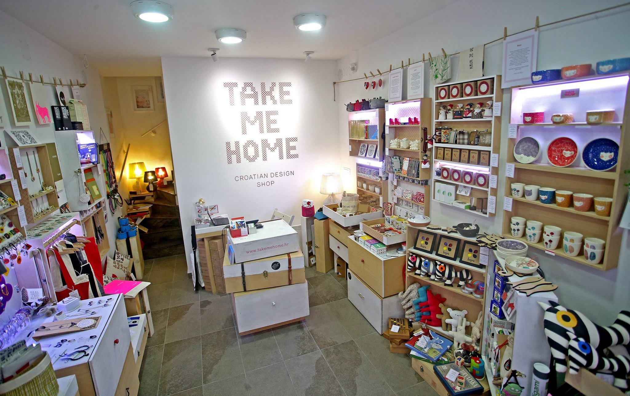 Cover image of this place Take Me Home