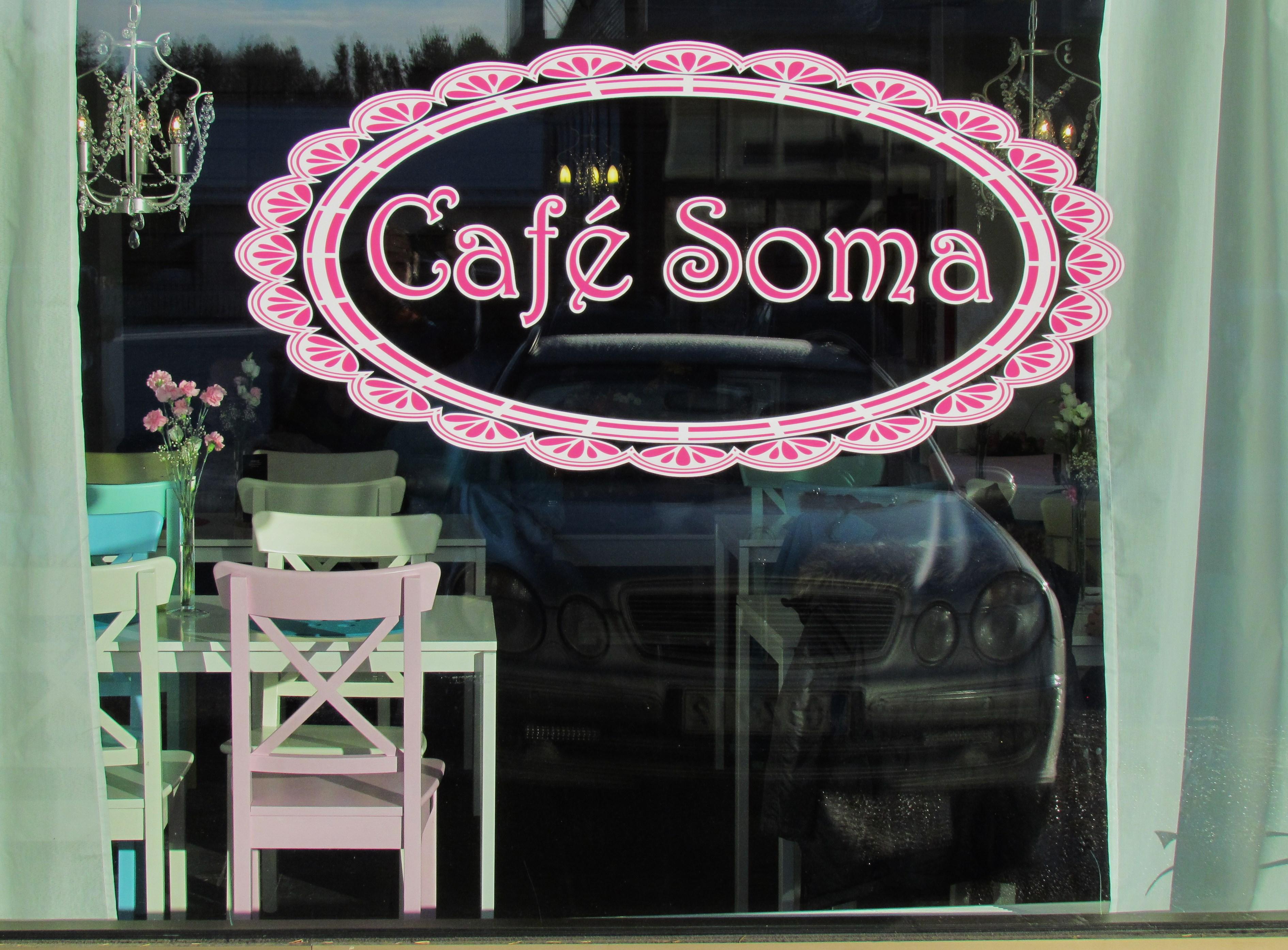 Cover image of this place Cafe Soma Levi