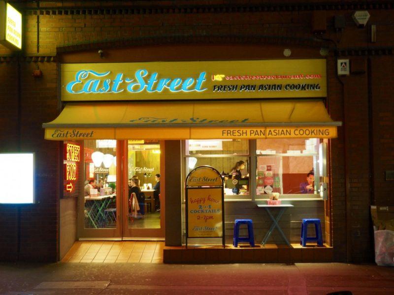 Cover image of this place East Street