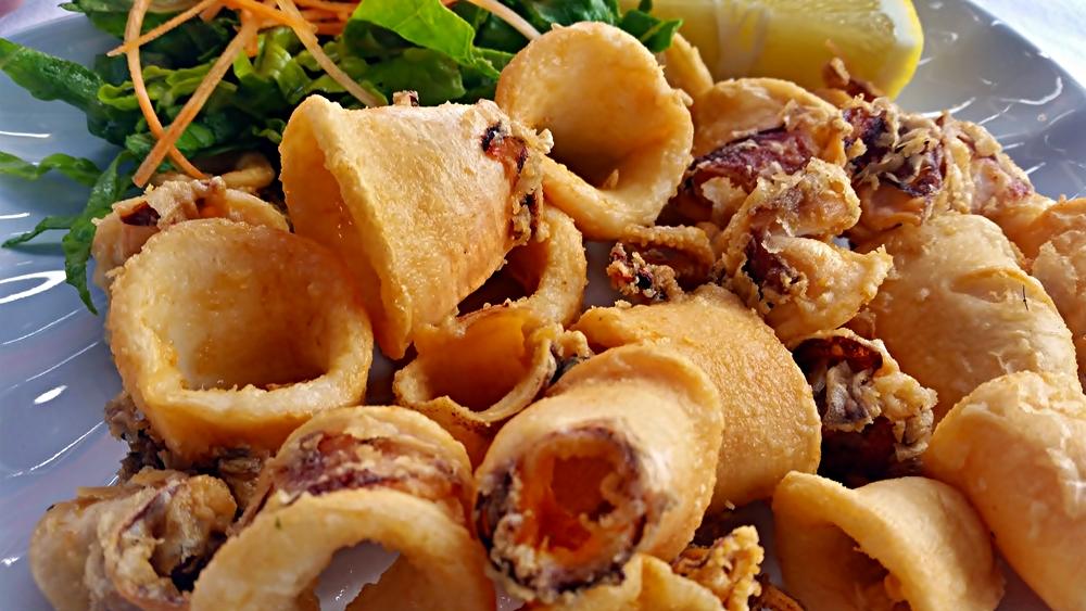 Cover image of this place George Family Restaurant, Sivota
