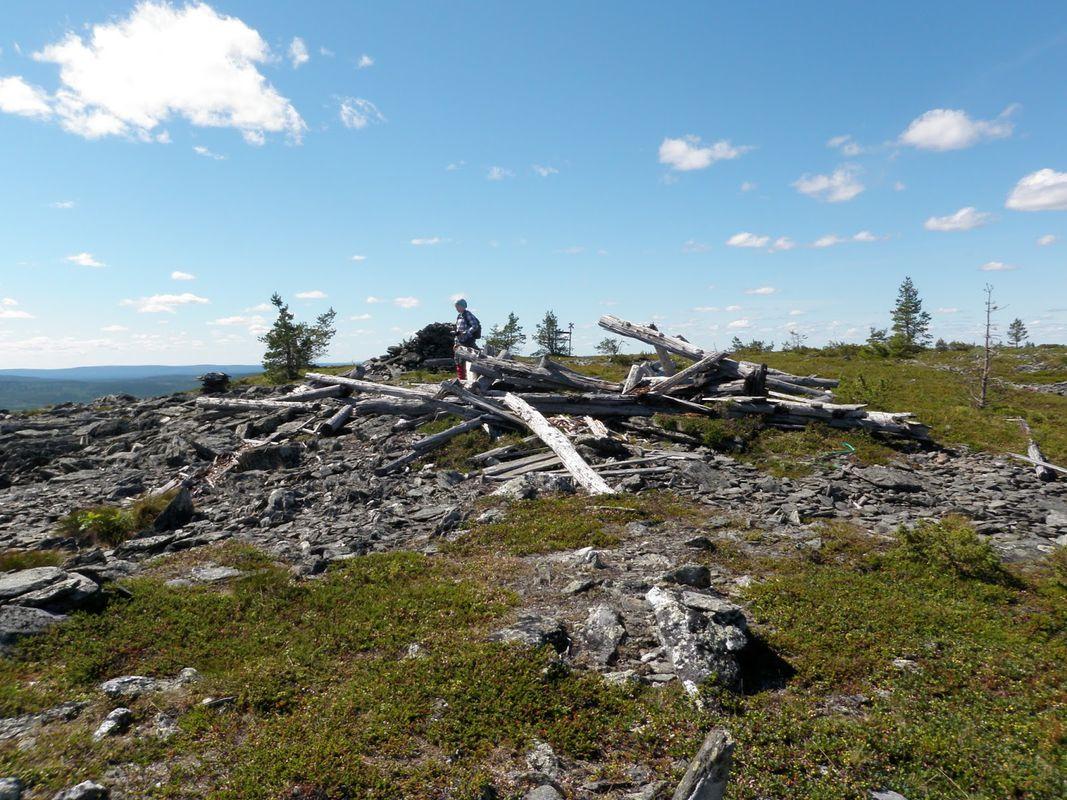 Cover image of this place Fell Oratunturi