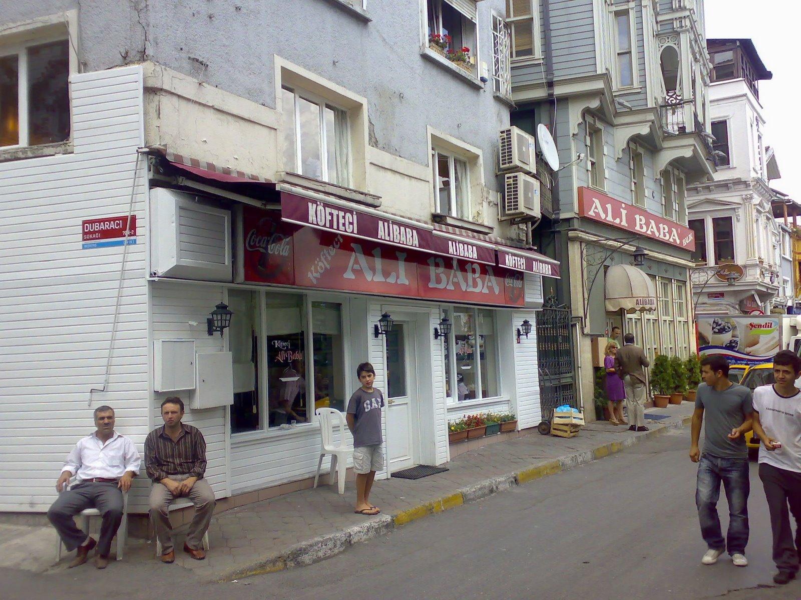 Cover image of this place Köfteci Ali Baba