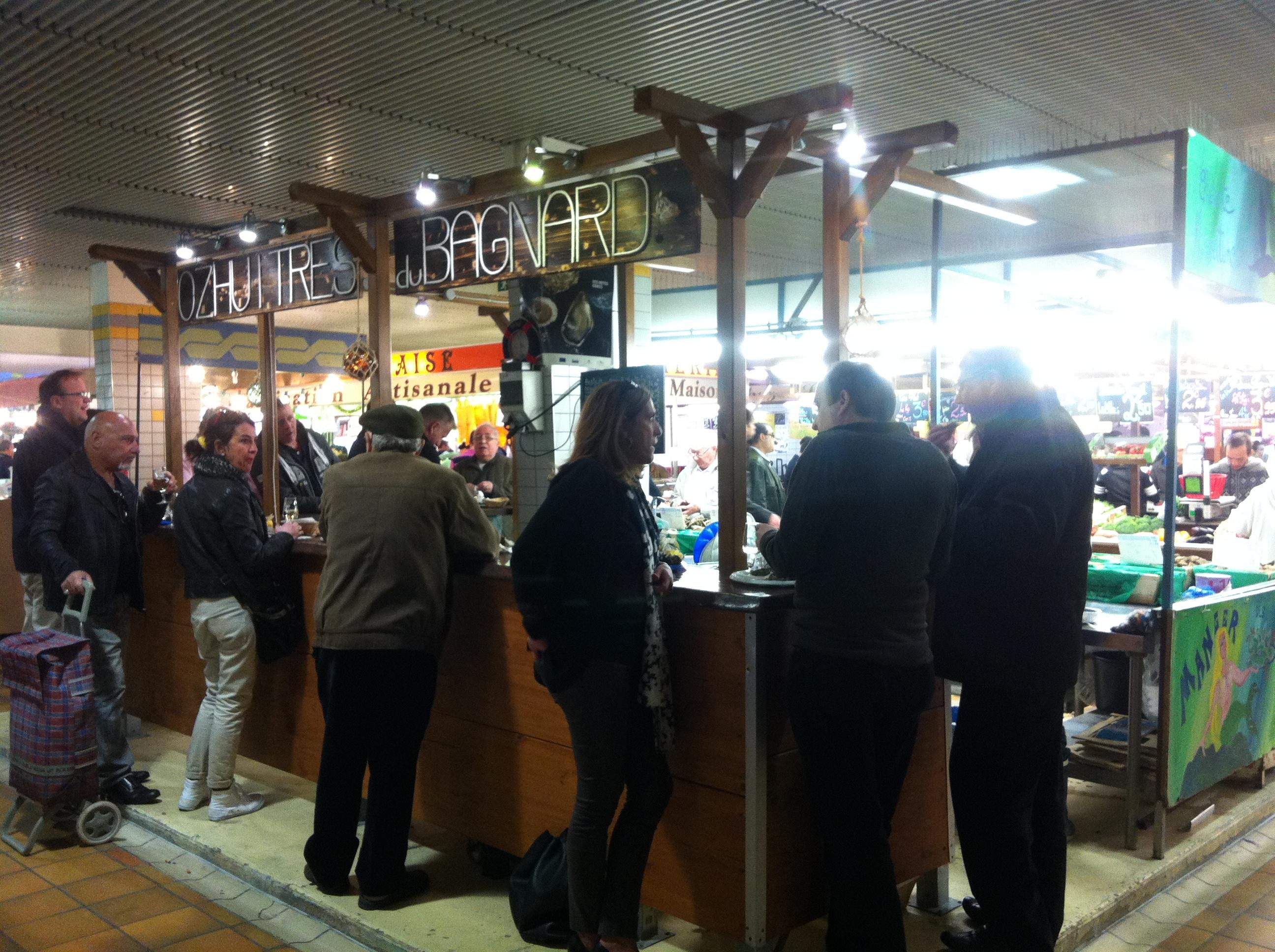 Cover image of this place Le Marché Henri-Barbusse