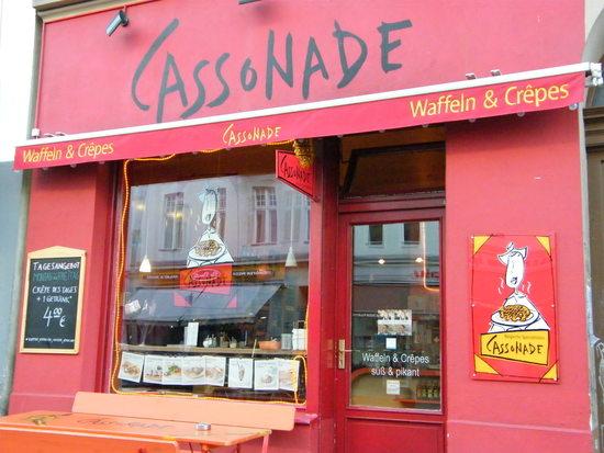 Cover image of this place Cassonade