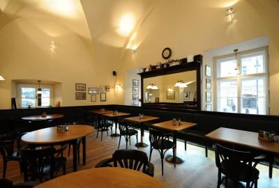 Cover image of this place Malostranská Beseda