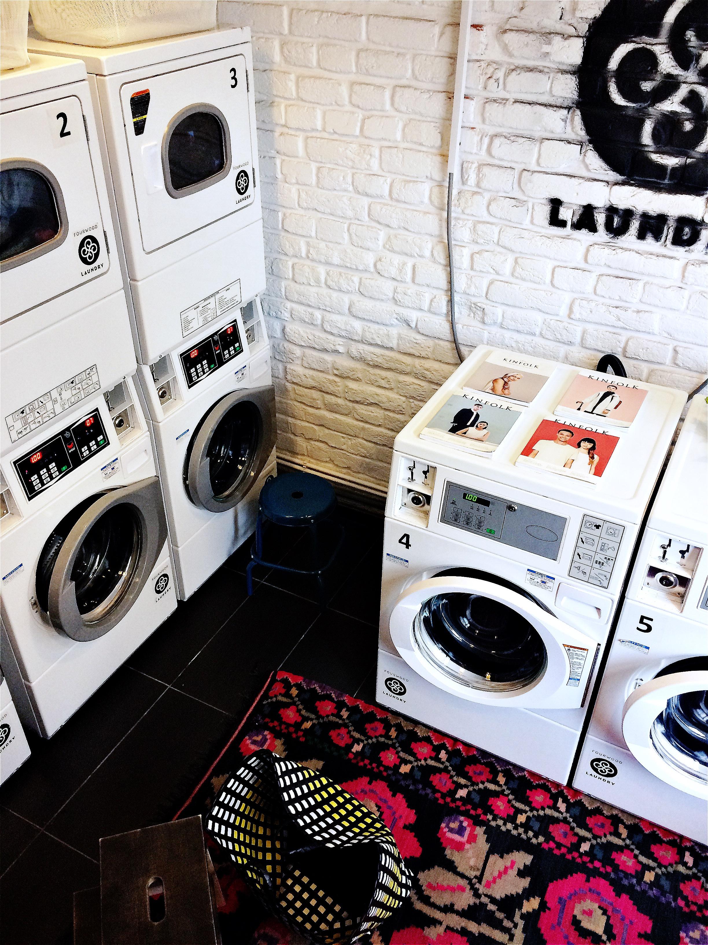 Cover image of this place Fourwood Laundry