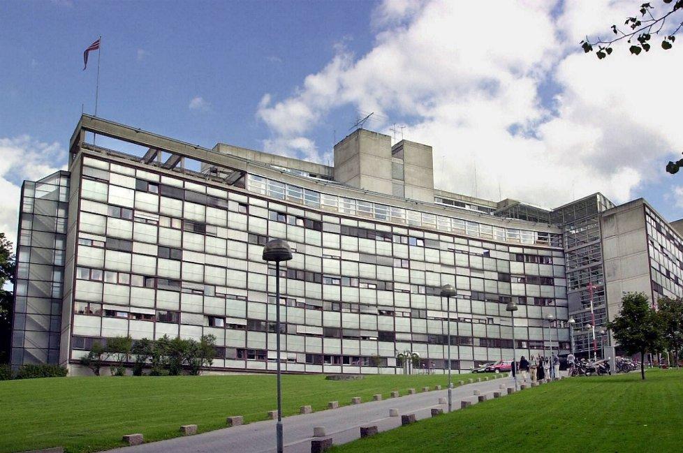 Cover image of this place Politihuset
