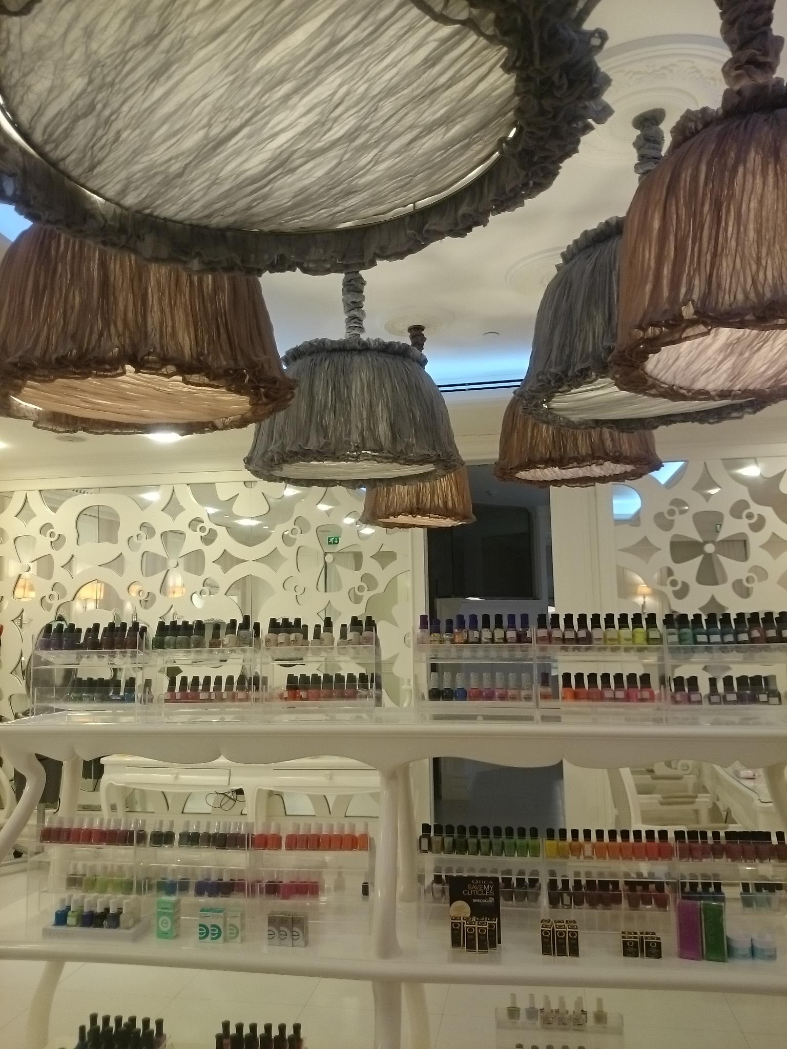Cover image of this place Hello Kitty Beauty Spa