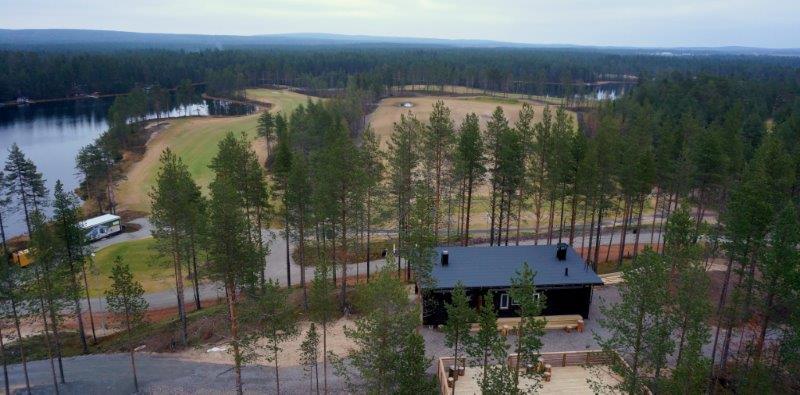 Cover image of this place Golf Cafe Breikki