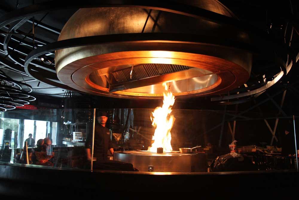 Cover image of this place B+F Open Flame Kitchen
