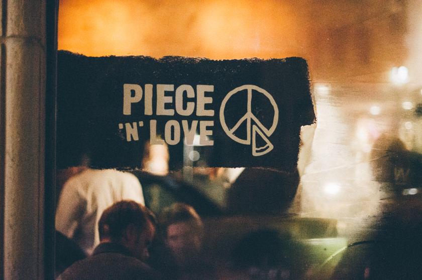 Cover image of this place Piece 'n' Love