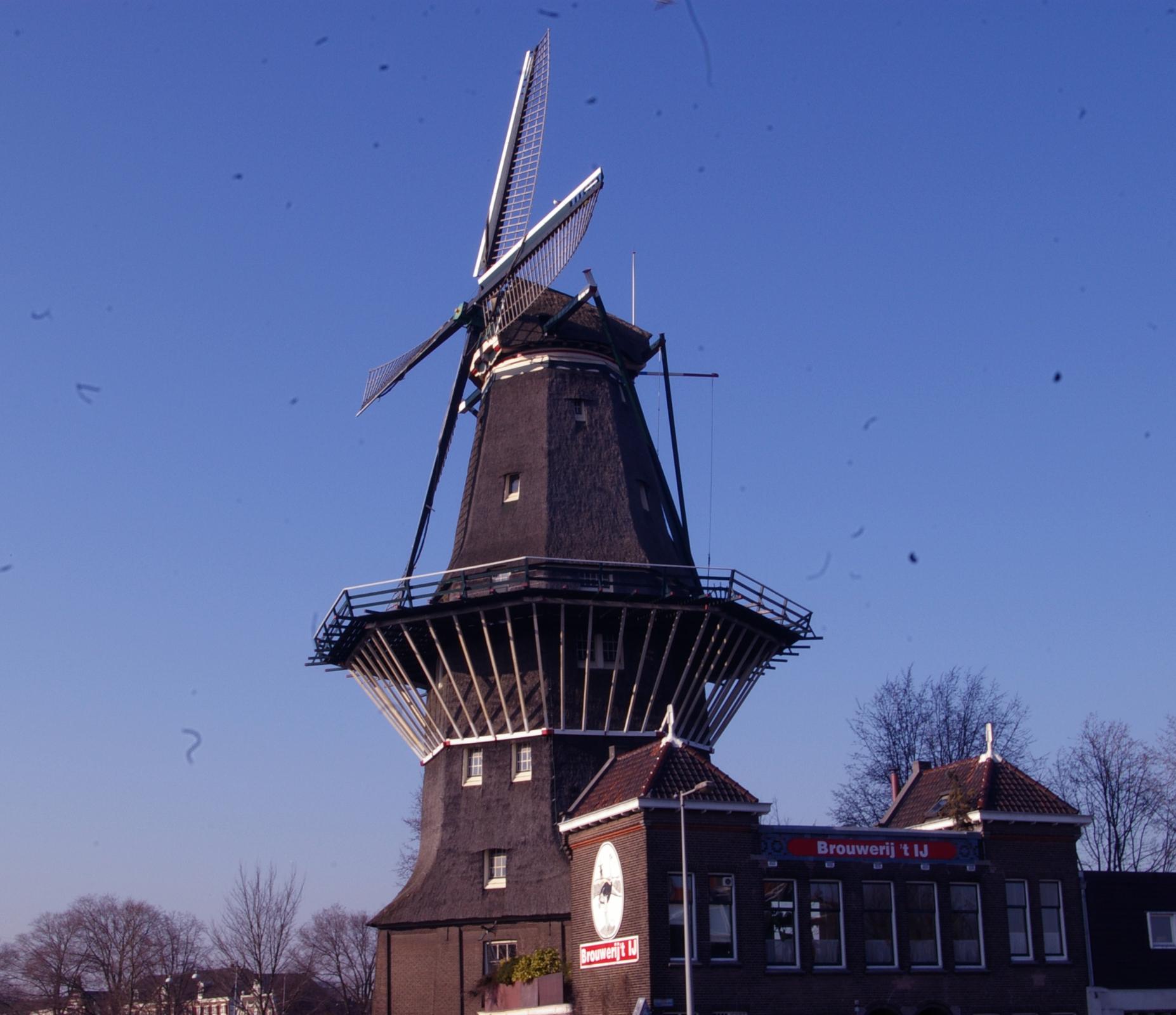 Cover image of this place Brouwerij Het IJ