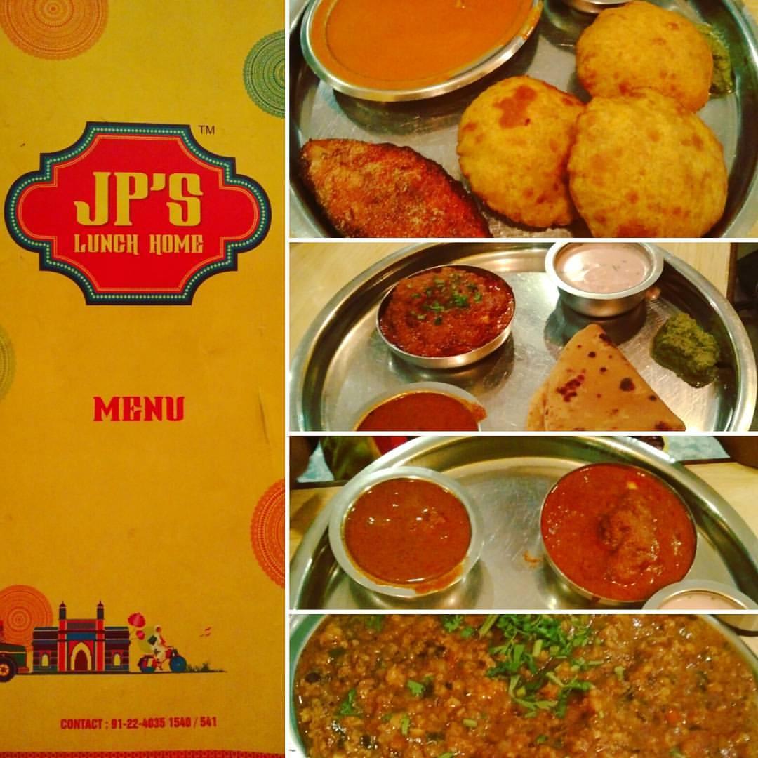 Cover image of this place JP'S Lunch Home