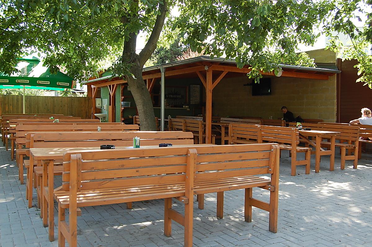 Cover image of this place Grill bar U Travise