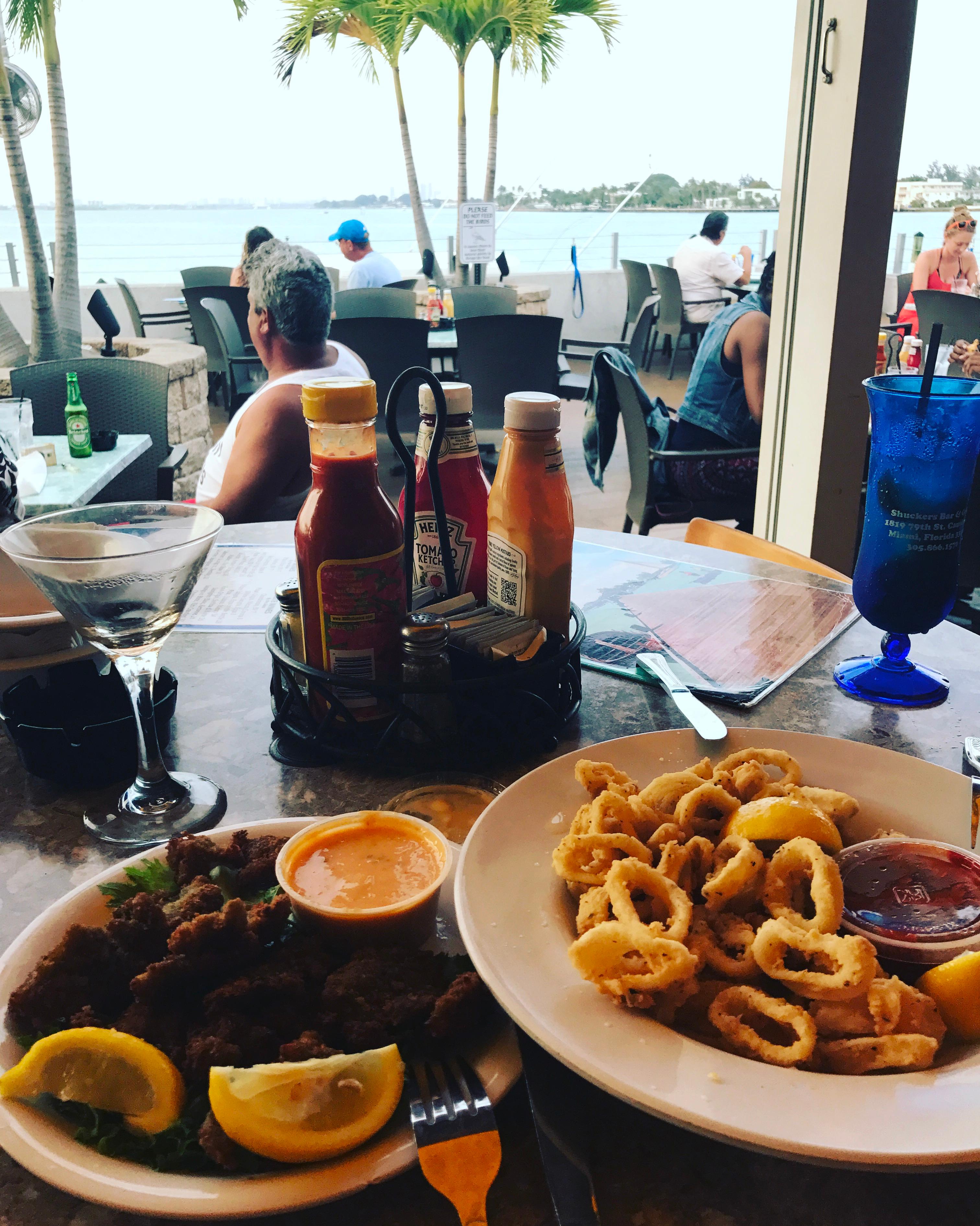 Cover image of this place Shuckers Bar and Grill