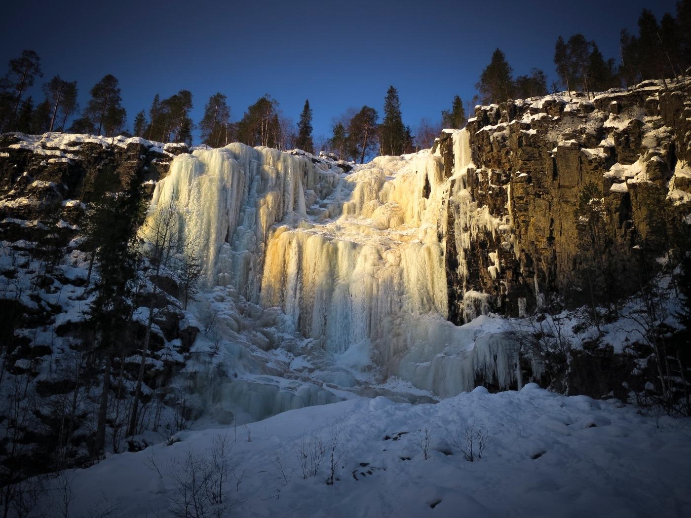 Cover image of this place Korouoman luonnonsuojelualue