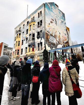 Cover image of this place Alternative Berlin tours