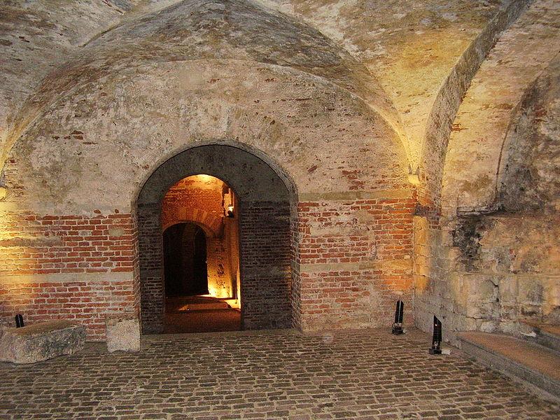 Cover image of this place Coudenberg
