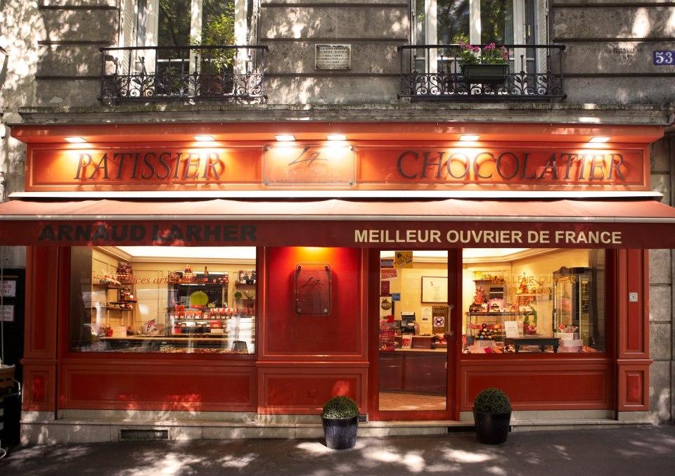 Cover image of this place Arnaud Larher