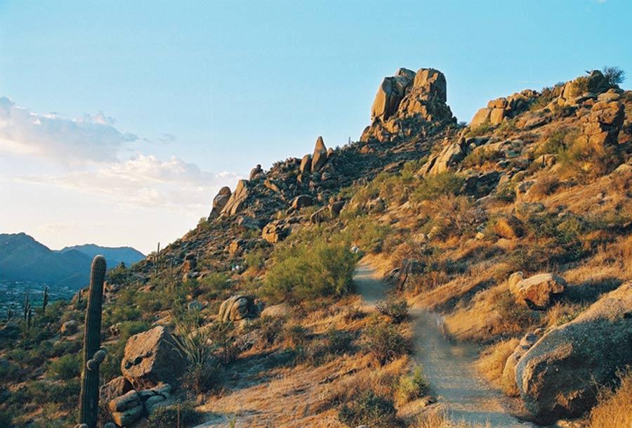 Cover image of this place Pinnacle Peak Park