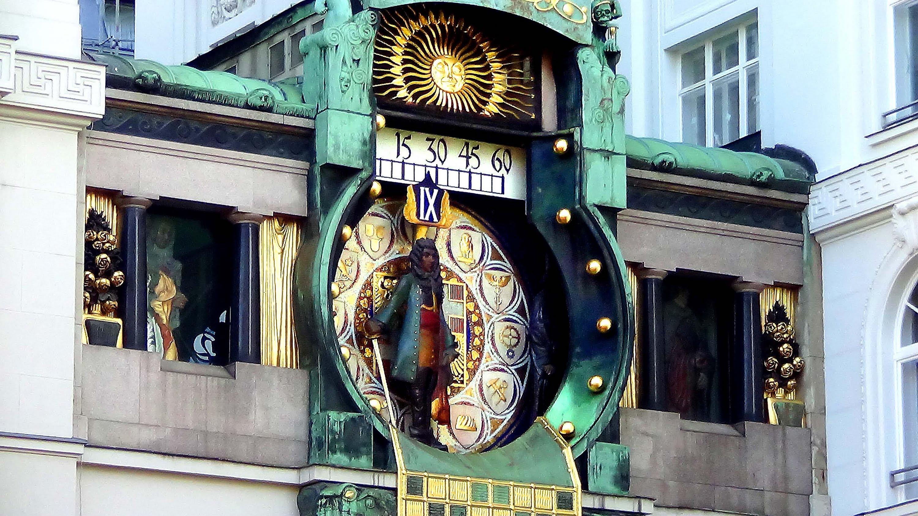 Cover image of this place Anker Uhr
