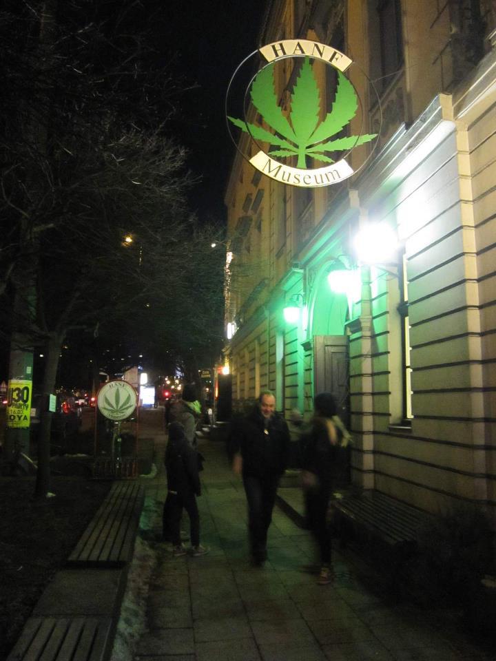 Cover image of this place Hemp Museum