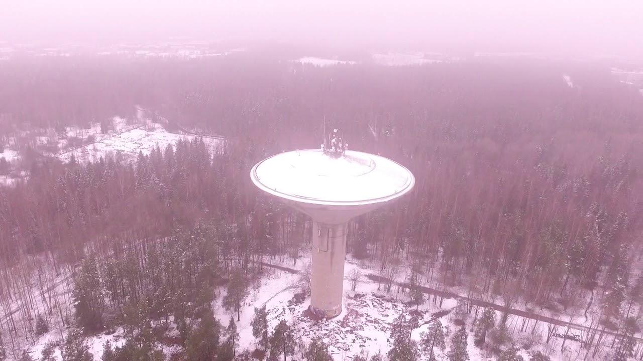 Cover image of this place Myyrmäen Vesitorni