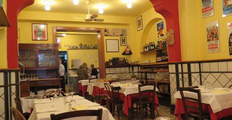 Cover image of this place Trattoria da Tony