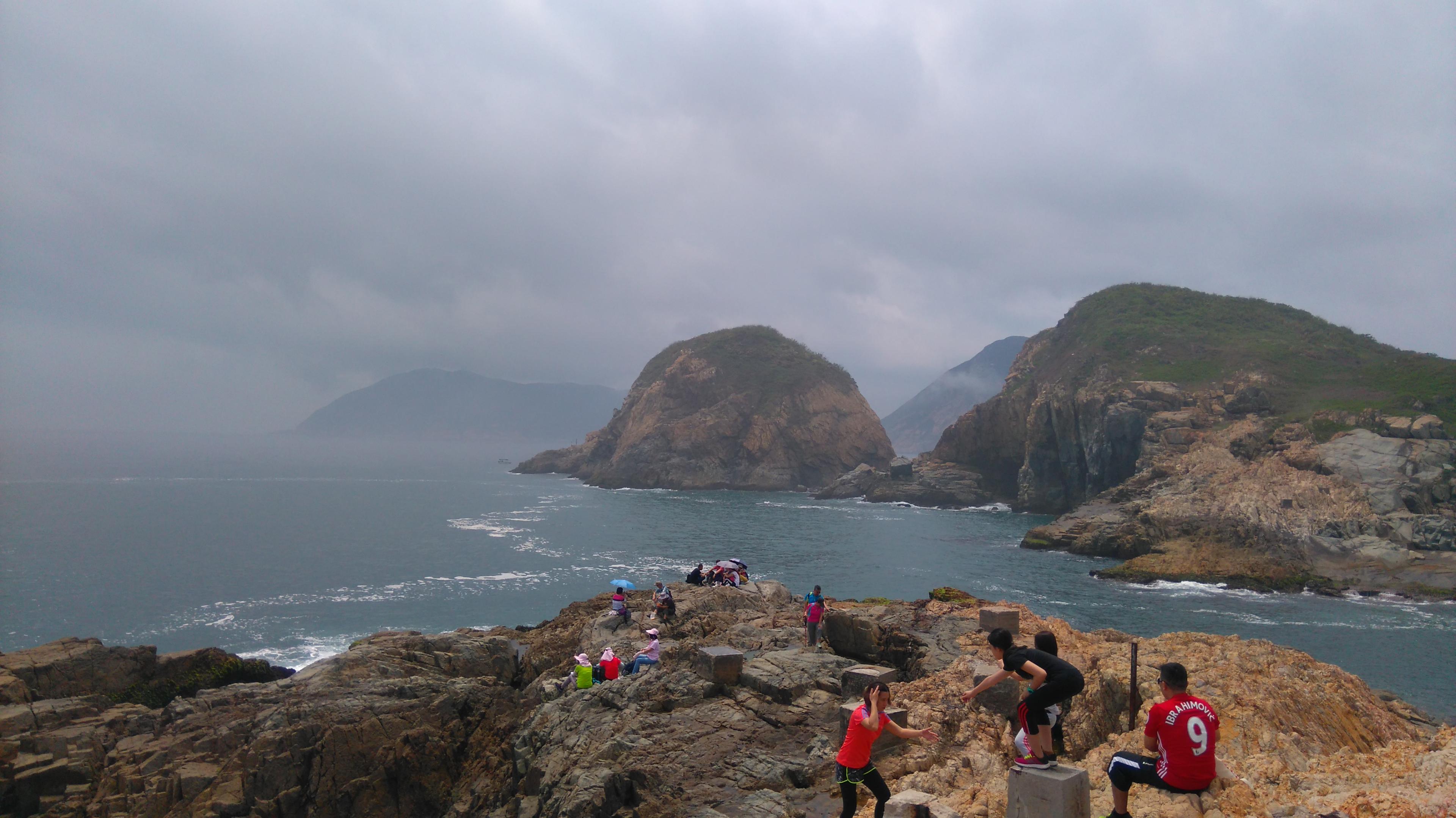 Cover image of this place Cape D'Aguilar 鶴咀