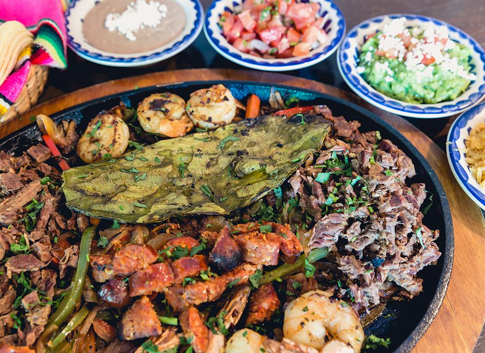 Cover image of this place Patron Tacos & Cantina