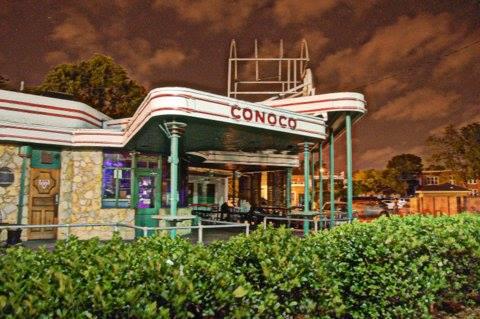 Cover image of this place Filling Station
