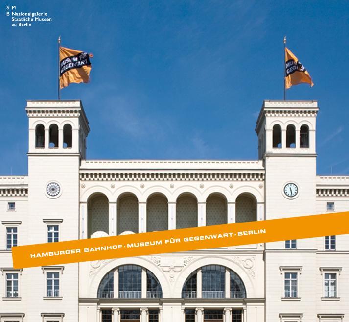Cover image of this place Hamburger Bahnhof