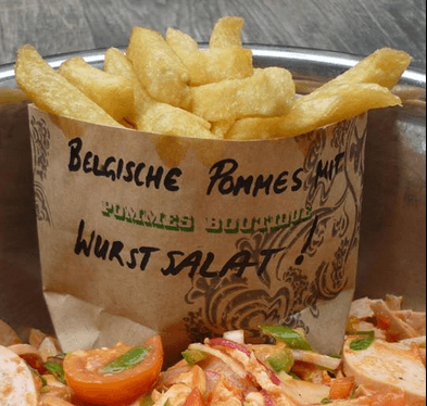 Cover image of this place Pommes Boutique