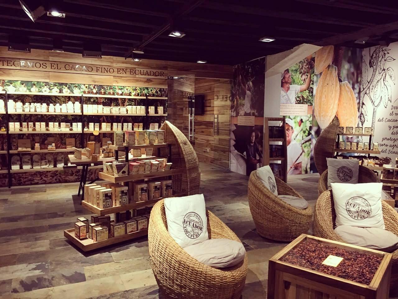 Cover image of this place República del Cacao