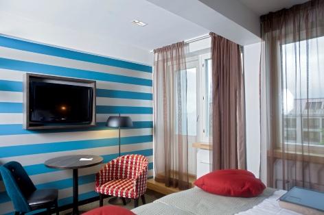 Cover image of this place Scandic Paasi