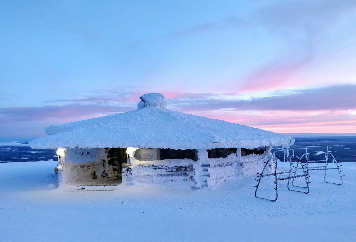Cover image of this place Ylläskammi 718