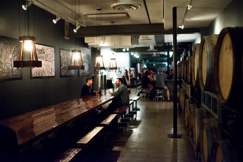 Cover image of this place TRVE Brewing Co.