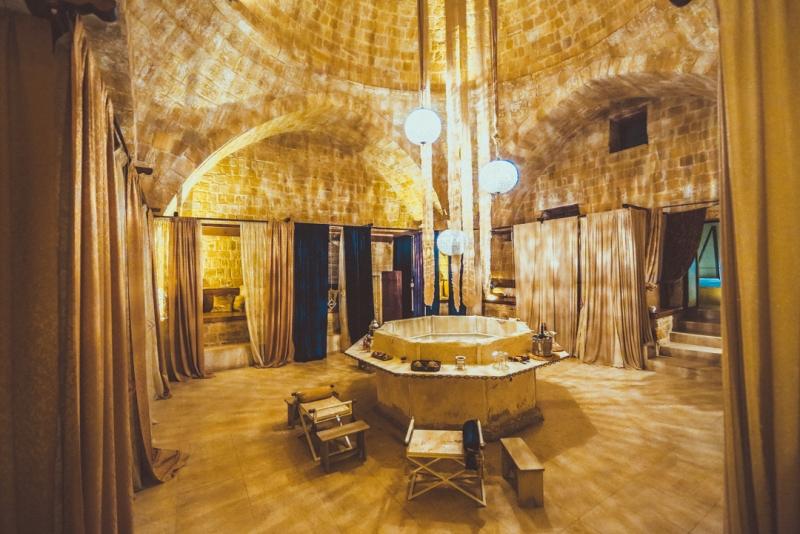 Cover image of this place Hamam Omerye