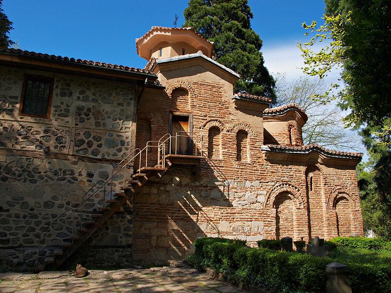 Cover image of this place The Boyana Church
