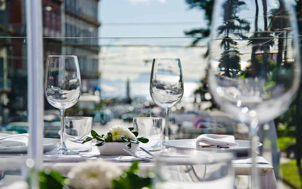 Cover image of this place Terrazza Calabritto